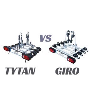 TYTAN vs GIRO - porównanie modeli platform