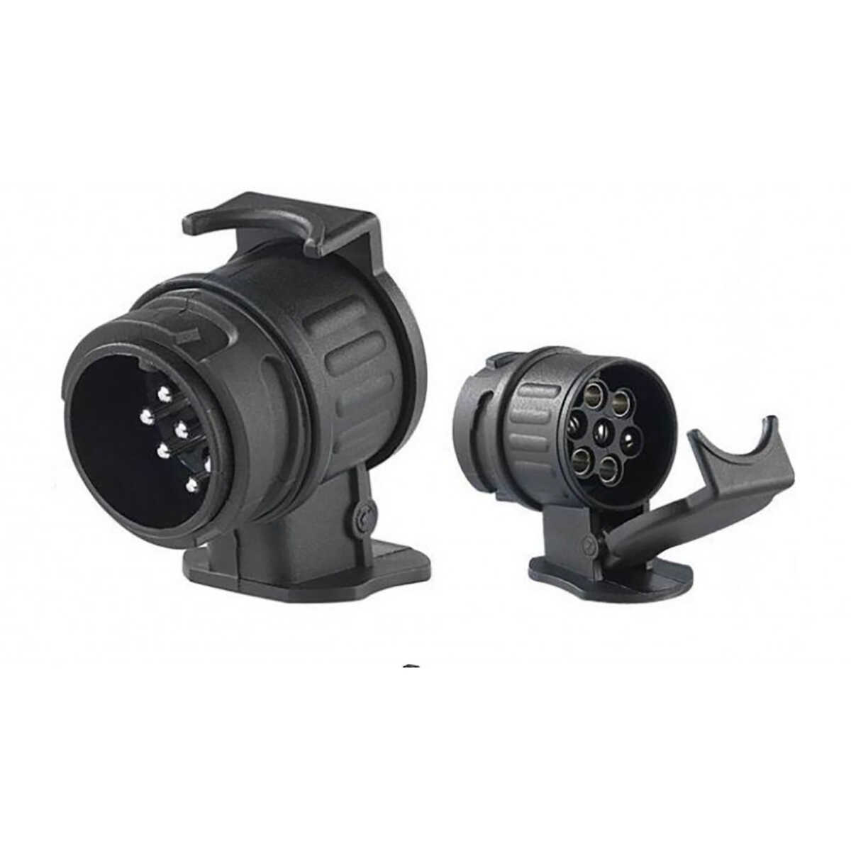 Redukcja adapter przejściówka z 7 na 13 pin